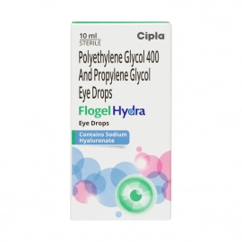 FLOGEL EYE DROP